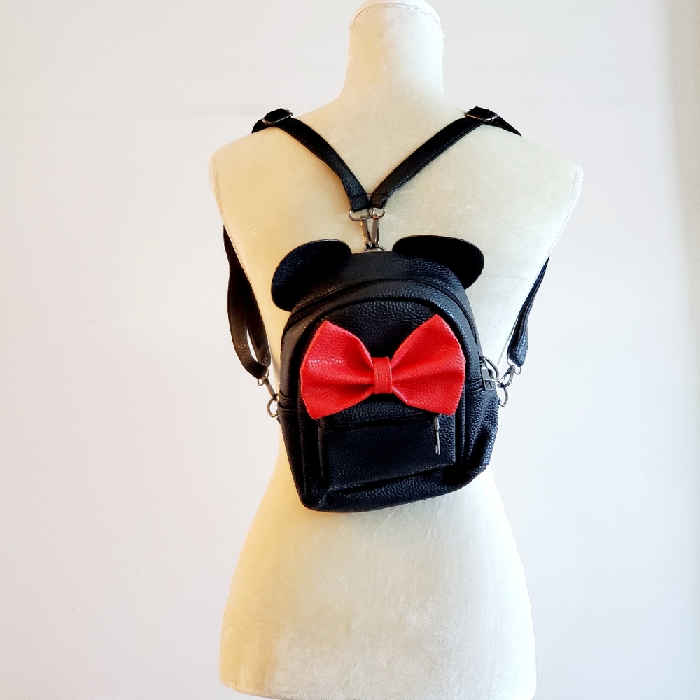 NWOT Minnie M - Mini Backpack